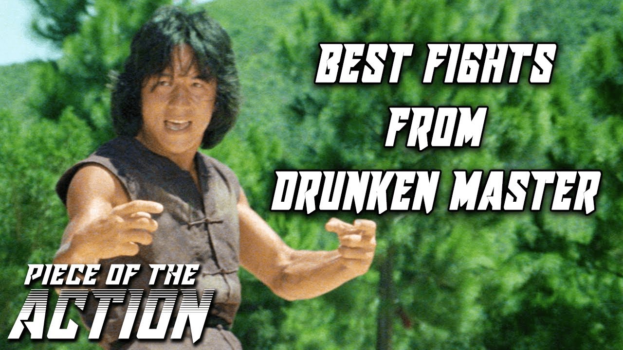 ⁣Best Fights From Drunken Master | Drunken Master