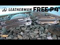 NEW Leatherman FREE P4 vs the Wave! Is this the BEST multi-tool available?