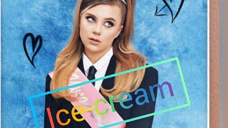 Катя Адушкина—Ice-cream. (RAGS TV)