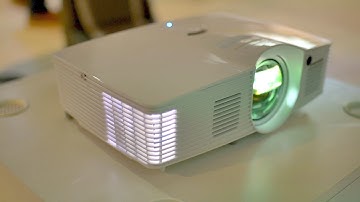 GT1080Darbee unveiled by Optoma at ISE 2017