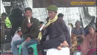 HIBURAN  LAWAK JAIPONGAN SUNDA