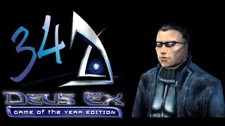Прохождение Deus Ex - #34 Катакомбы Парижа [Котляр Дмитрий](Не забывайте про лайки, - это очень сильно поможет каналу! Подписывайтесь на канал Wieweek Games: https://www.youtube.com/channel..., 2014-08-11T11:43:57.000Z)