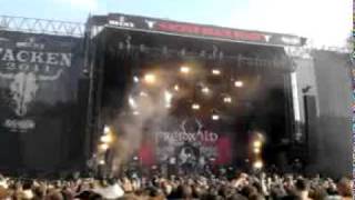 Frei.Wild - Unser Wille, Unser Weg Wacken 2011