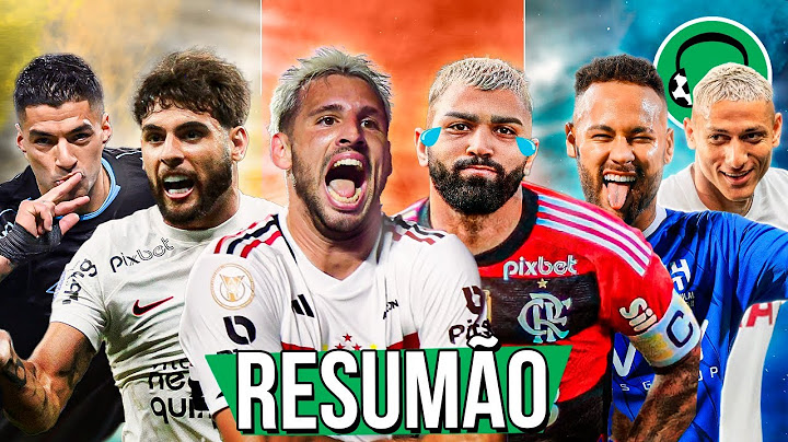 ♫ FLAMENGO TOMA PAU DO SÃO PAULO, TIMÃO 4x4 GRÊMIO, ESTREIA DO NEYMAR (e mais!) | Paródia Vuk Vuk