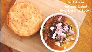 Dal Pakwan Best Breakfast Recipe | Sindhi Special Recipe | दाल पकवान की आसान रेसिपी #withme