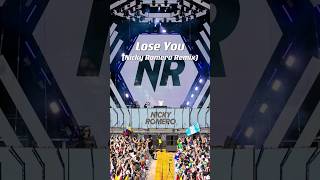 Progressive House Never Dies🍻 We so love this remix everrr!🔥 #BestRemix #LoseYou #NickyRomero