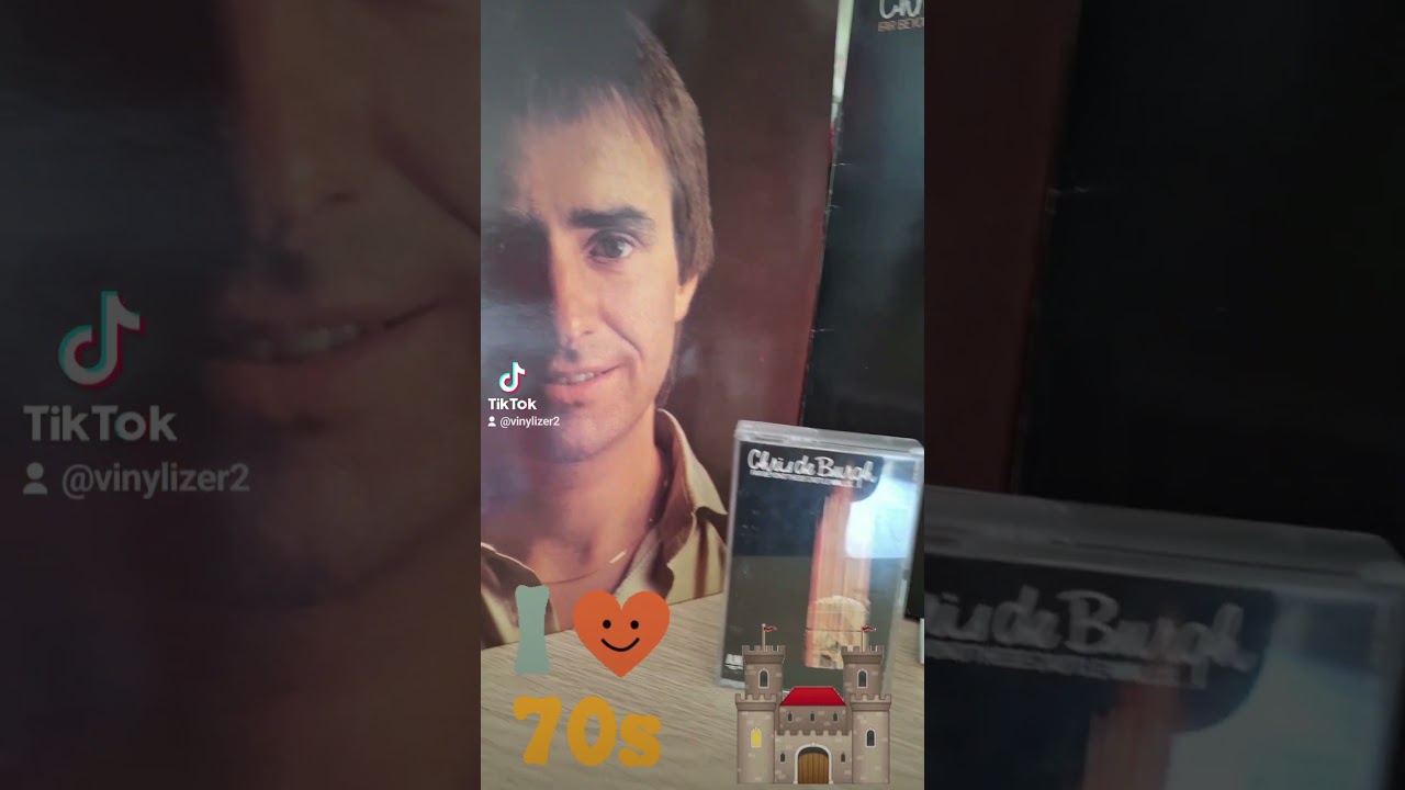 Chris De Burgh Far From These Castle Walls 