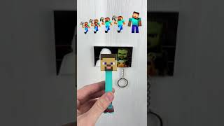 Minecraft Steve Edition Wait For The Last One