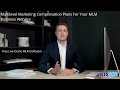 Multilevel Marketing Compensation Plans For Your MLM Business Website - #mlm #mlmbusiness #affiliate