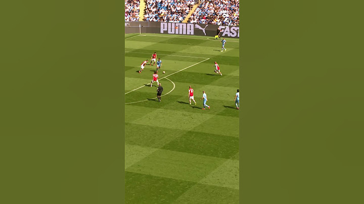 Goal, assist, goal! Ferran Torres v Arsenal
