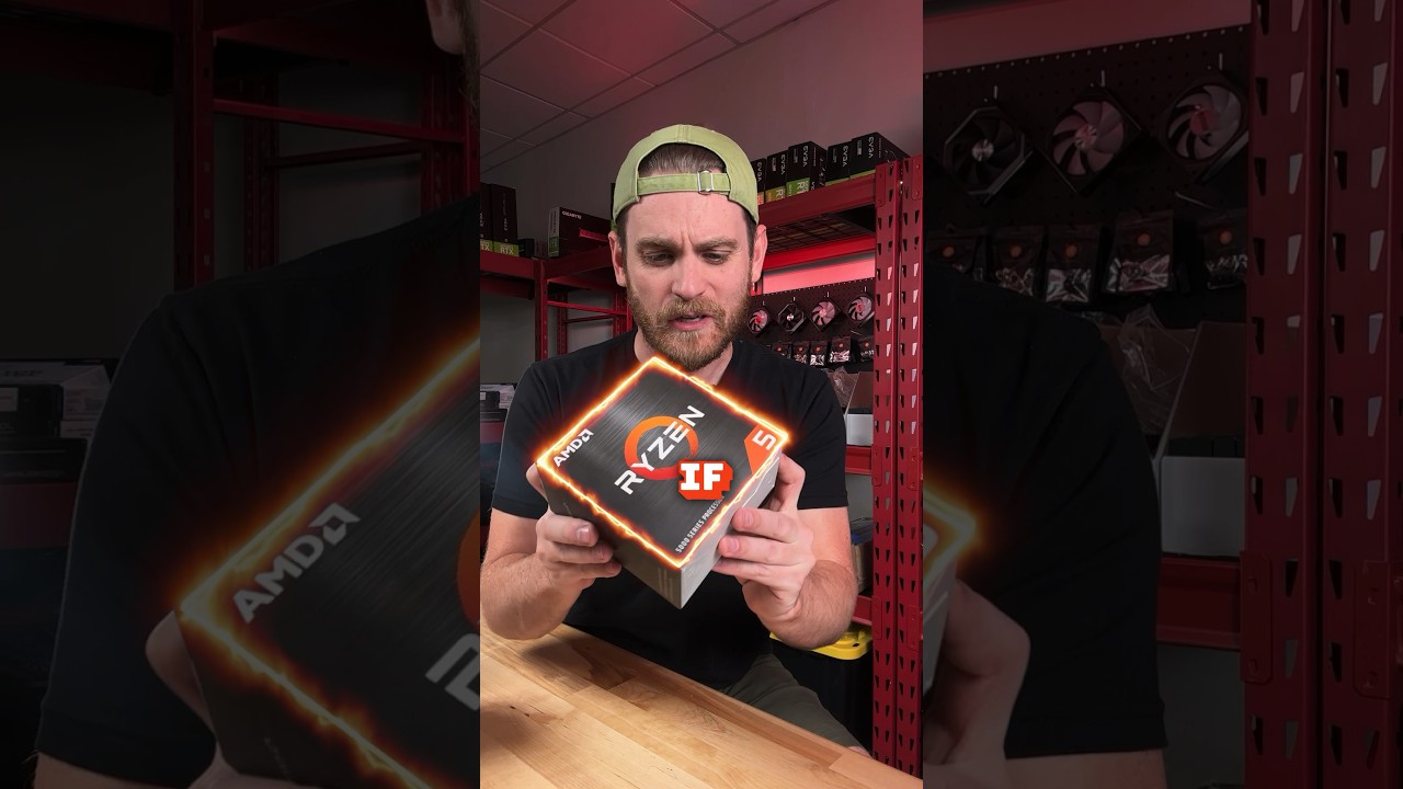 what’s the BEST AMD CPU for your gaming PC? 🤔 #gamingpc #pcbuild #amd