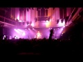 Arctic Monkeys - Teddy Picker [Live at Paradiso, Amsterdam - 23 June 2011]