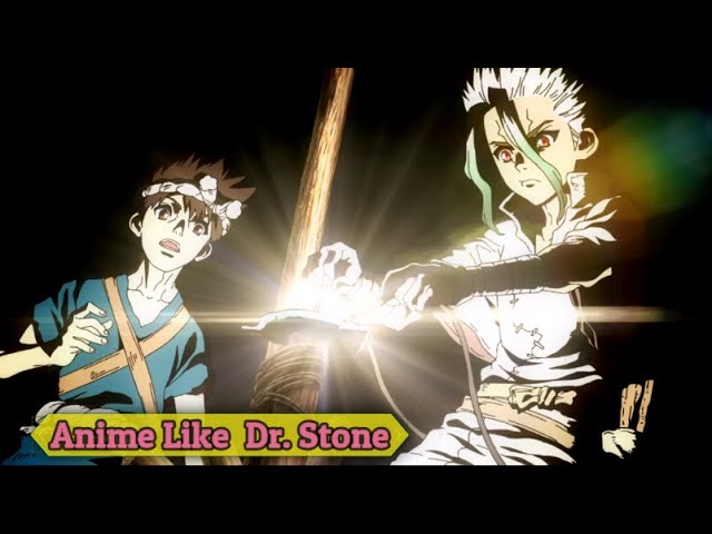 10 anime to watch if you like Dr Stone