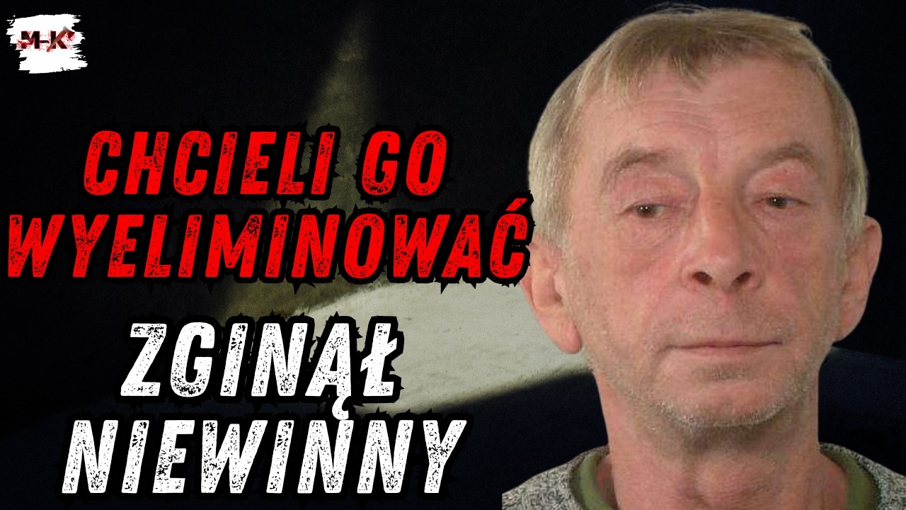 Zginął przez...Pomyłkę!?