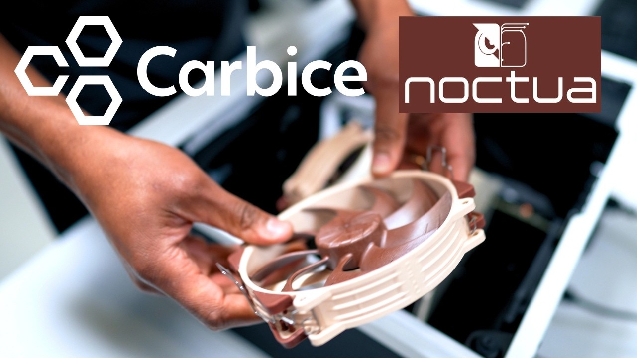Carbice and Noctua