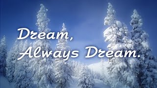 Учим песни Шри Чинмоя - Dream, Always Dream (music by Sri Chinmoy)