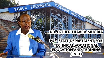 700,000 Form 4 leavers who missed the 2024 university cut-off urged to join TVET institutions