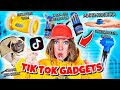 Купила ВИРУСНЫЕ ГАДЖЕТЫ из TIK TOK и ПРОТЕСТИРОВАЛА ИХ ! Часть 4