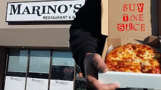 Marino's Restaurant and Bar Pizza Review screenshot 2