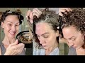 HOW I COLOR MY HAIR AT HOME | The Glam Belle