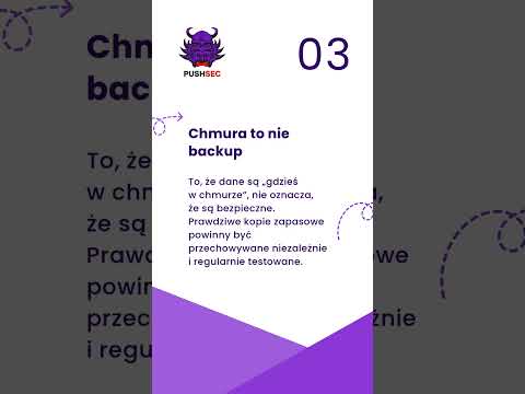 🔒 Bezpieczne przechowywanie