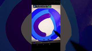 How to draw an eye(iris) on ibis paint x !!! So easy !! #shorts #ibispaintx #subscribe #like