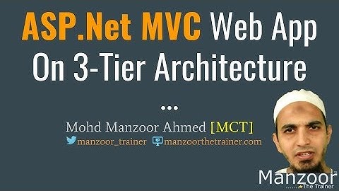 Designing Database (MVC Live Project - 3)