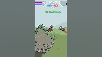 mini militia one time two Killed