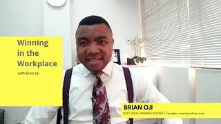 My Name is Brian Oji and I Teach Soft Skills screenshot 2