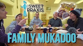 The Sweet Praxis Mukbang With The Vegan Zombie