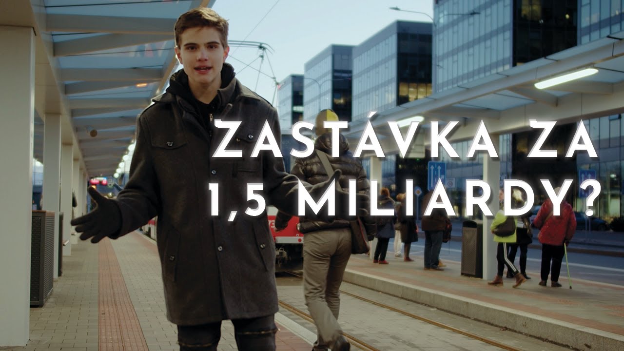 “Brněnské Metro”