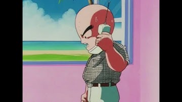 TFS Clip - Krillin scared of Frieza