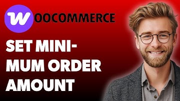 How To Set Minimum Order Amount In Woocommerce - Boost Your Sales Fast! [2025 Guide]