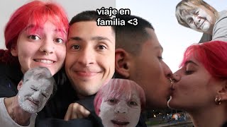 MI NOVIO CONOCE A MI FAMILIA *vlog*