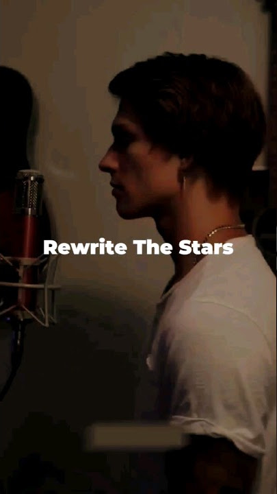 Rewrite The Stars - Cover by Alex Sampson #sad #sadsong #song #cover