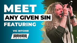 Meet ANY GIVEN SIN: Forging A New Path In American Rock Music