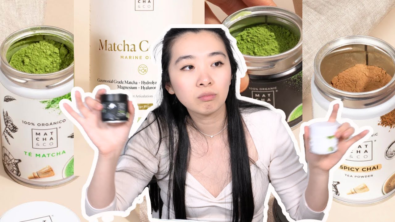 Is Matcha & Co Worth It? Comparing Matchas and Collagen Review