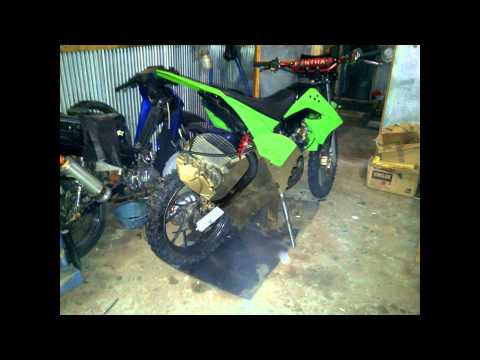 MotorPlus Modifikasi Motor Trail39;39;Suzuki Satria Fu Modif Trial39;