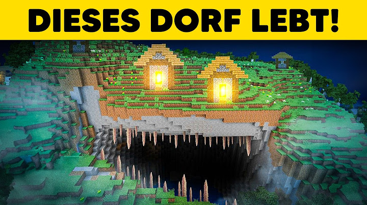 Minecraft Mythen die STRENG VERBOTEN sind!