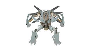 Blackout Shorth Flash Transformer Sticknode Animation Inspired By Osro