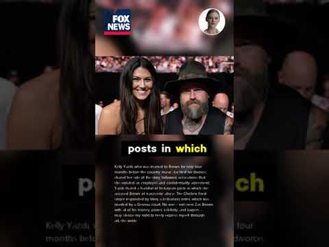 Zac Brown's estranged wife says she won't 'be silenced' in response ...