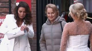 Coronation Street Wedding Turns Into Crime Scene — Pub Safe Robbed During Body Discovery!