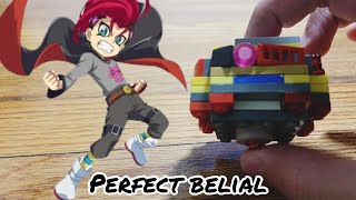 Lego Perfect Dynamite Belial!!!