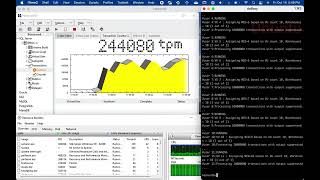 SQLServer DB drivern from HammerDB on Linux