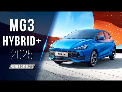 Video: MG Mg3 2026: resena en video por Autocosmos mx
