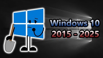 Windows 10 End-of-Life