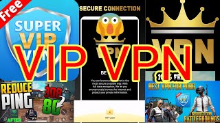 BEST VPN LOW PING VIP SERVER FOR PUBG| pubg lite ke liye sabe achha kaun sa vpn hai | VIP VPN APK screenshot 3