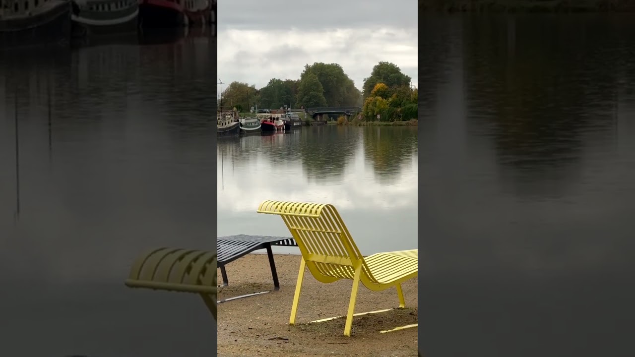 Port de la Jonction à Nevers : escale Loire incontournable des plaisanciers
