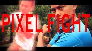 NOT A PIXEL FIGHT - Fight scene Training