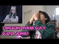 PUSKESMAS MANE SUSTERNYA GINI?! BLACKPINK 'LOVESICK GIRLS' MV REACTION